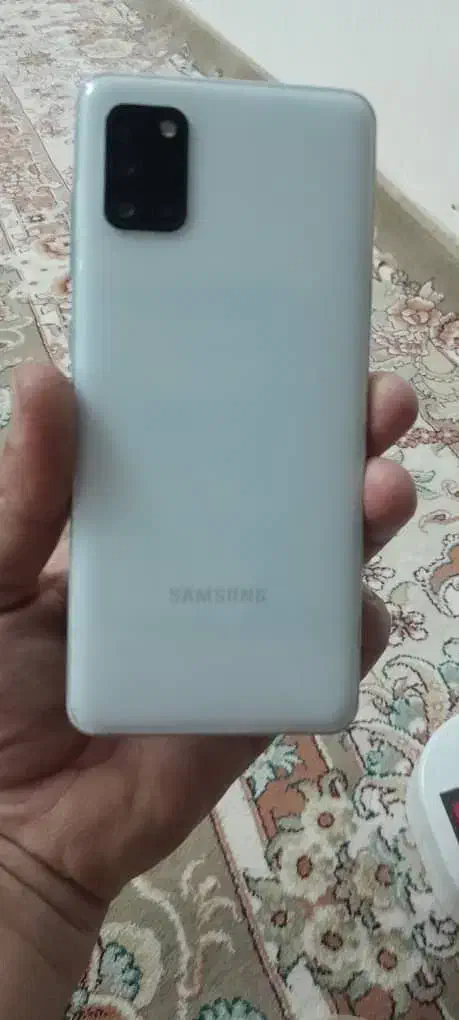 سامسونگ A31|موبایل|علی‌آباد کتول, |دیوار