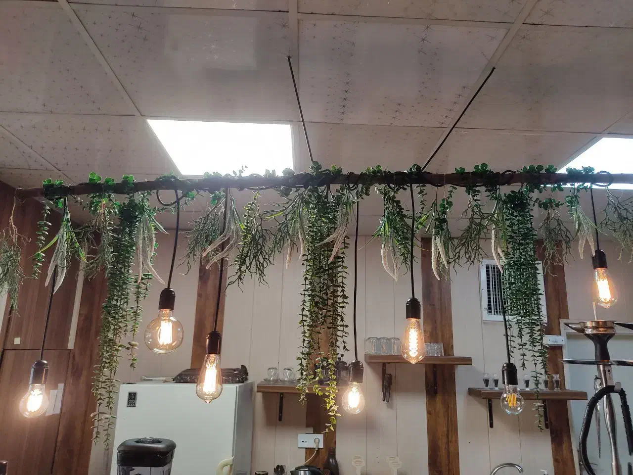 لوستر و ریسه های تزیینی|لوستر و چراغ آویز|تهران, تهرانپارس غربی|دیوار