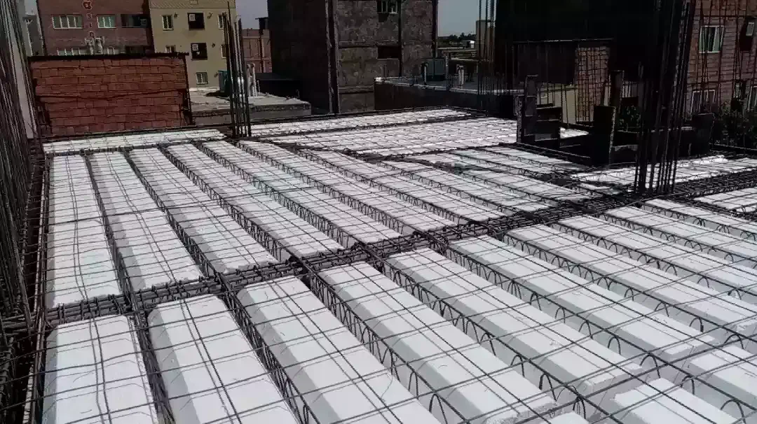 آرمتور سقف ستون کف پله شناژی بتن مگر|خدمات پیشه و مهارت|کرمان, |دیوار