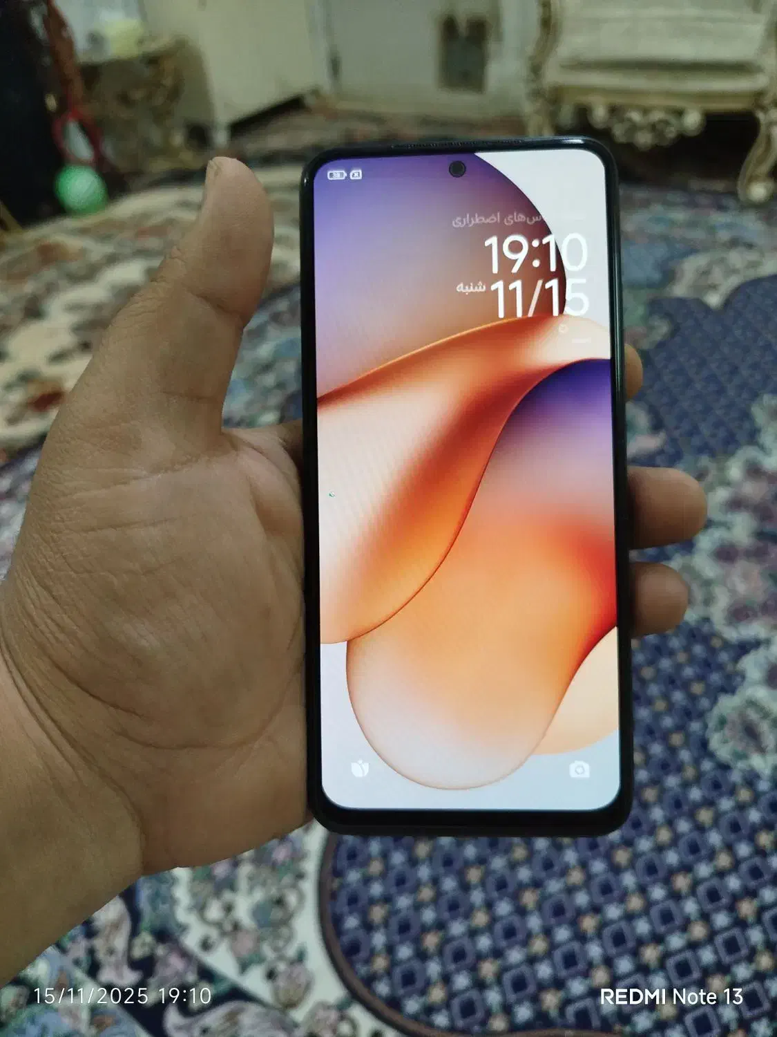 نوت12s|موبایل|نیشابور, شهرک بهارستان|دیوار