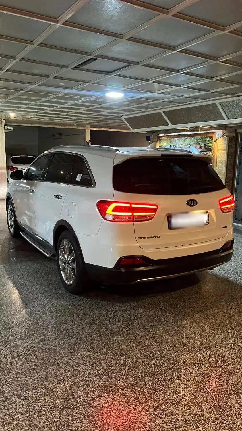 سورنتو ۲۰۱۷ gt line|خودرو سواری و وانت|تهران, کاشانک|دیوار