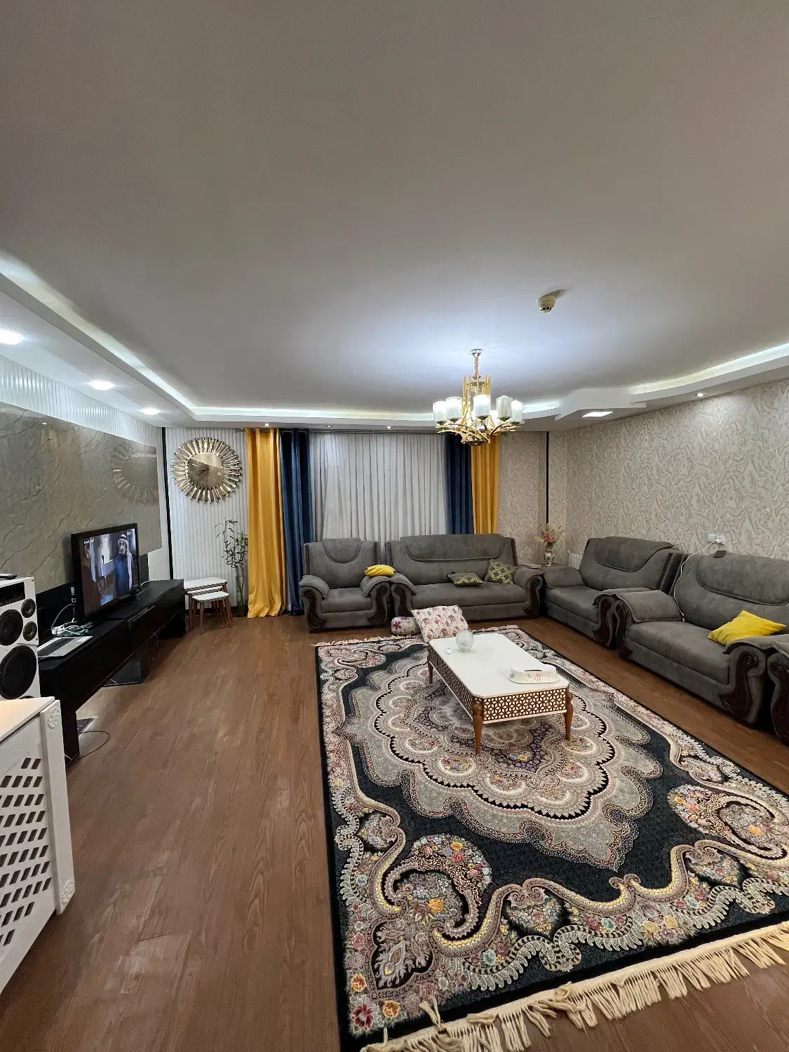 ۱۰۵ متر شرقی فردوسی|فروش آپارتمان|شاهین‌شهر, فردوسی|دیوار