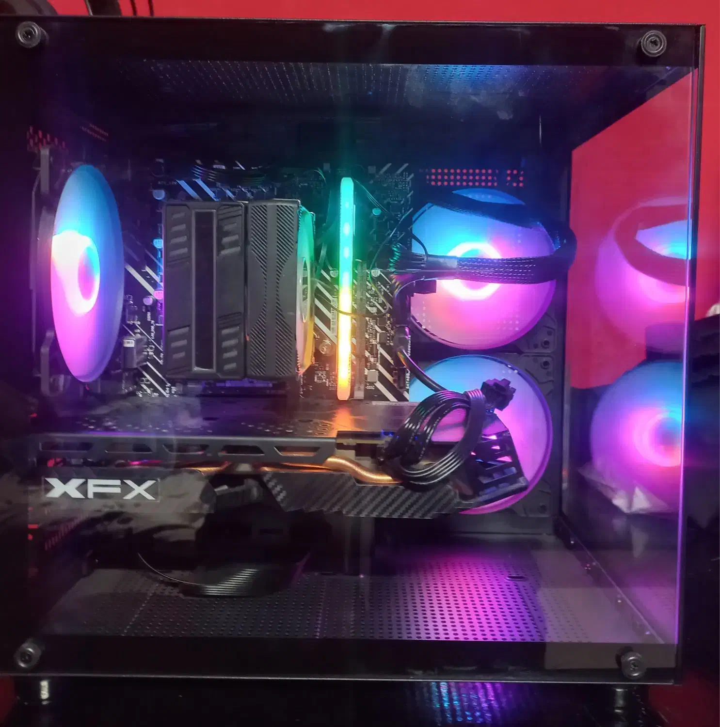 سیستم گیمینگ|رایانه رومیزی|گرگان, |دیوار