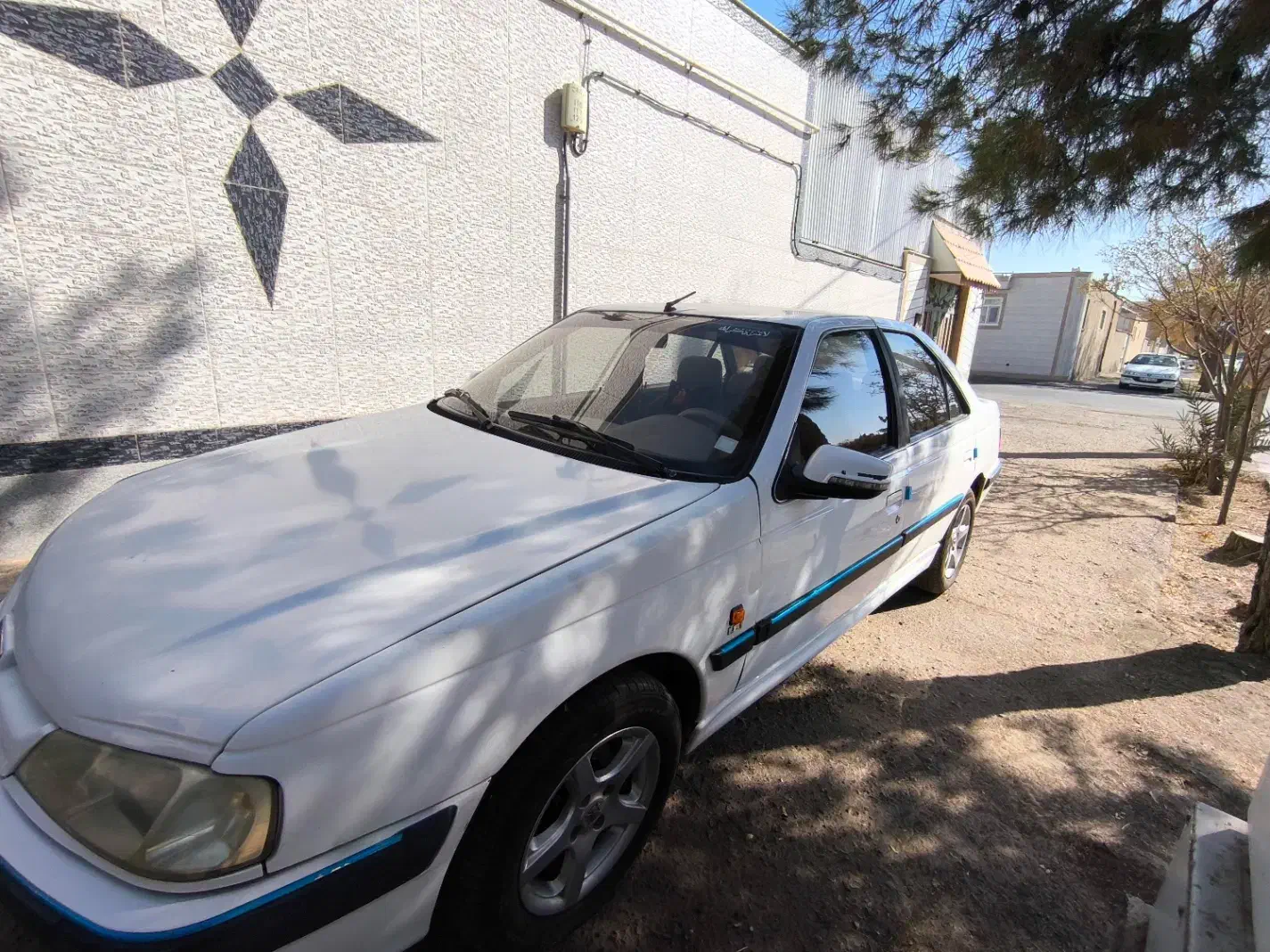 پارس تیوفایو مدل ۹۶ گاز سیمی|خودرو سواری و وانت|بیرجند, |دیوار