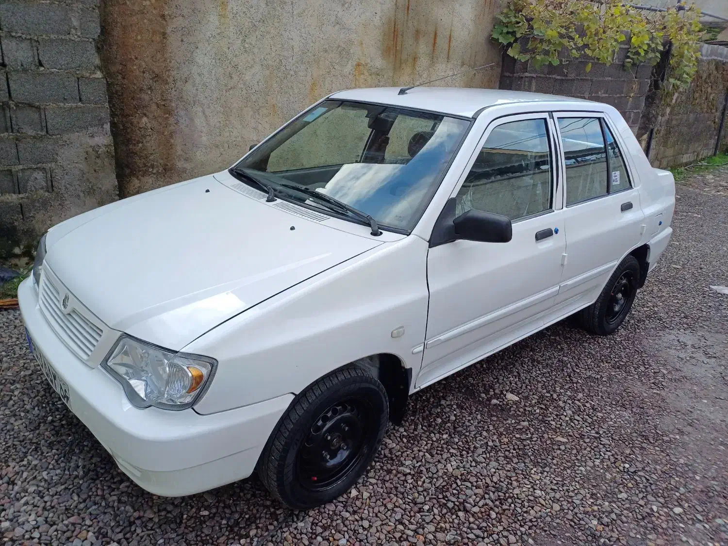 ۱۳۲ مدل ۹۶ بیرنگ بی ضربه|خودرو سواری و وانت|رشت, جهاد|دیوار