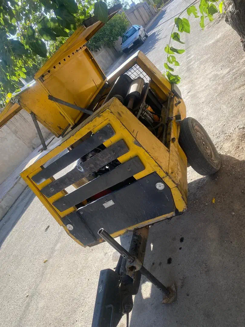 کمپرسور فوق بدون دودبخار برگه|ماشینآلات صنعتی|بوانات, |دیوار