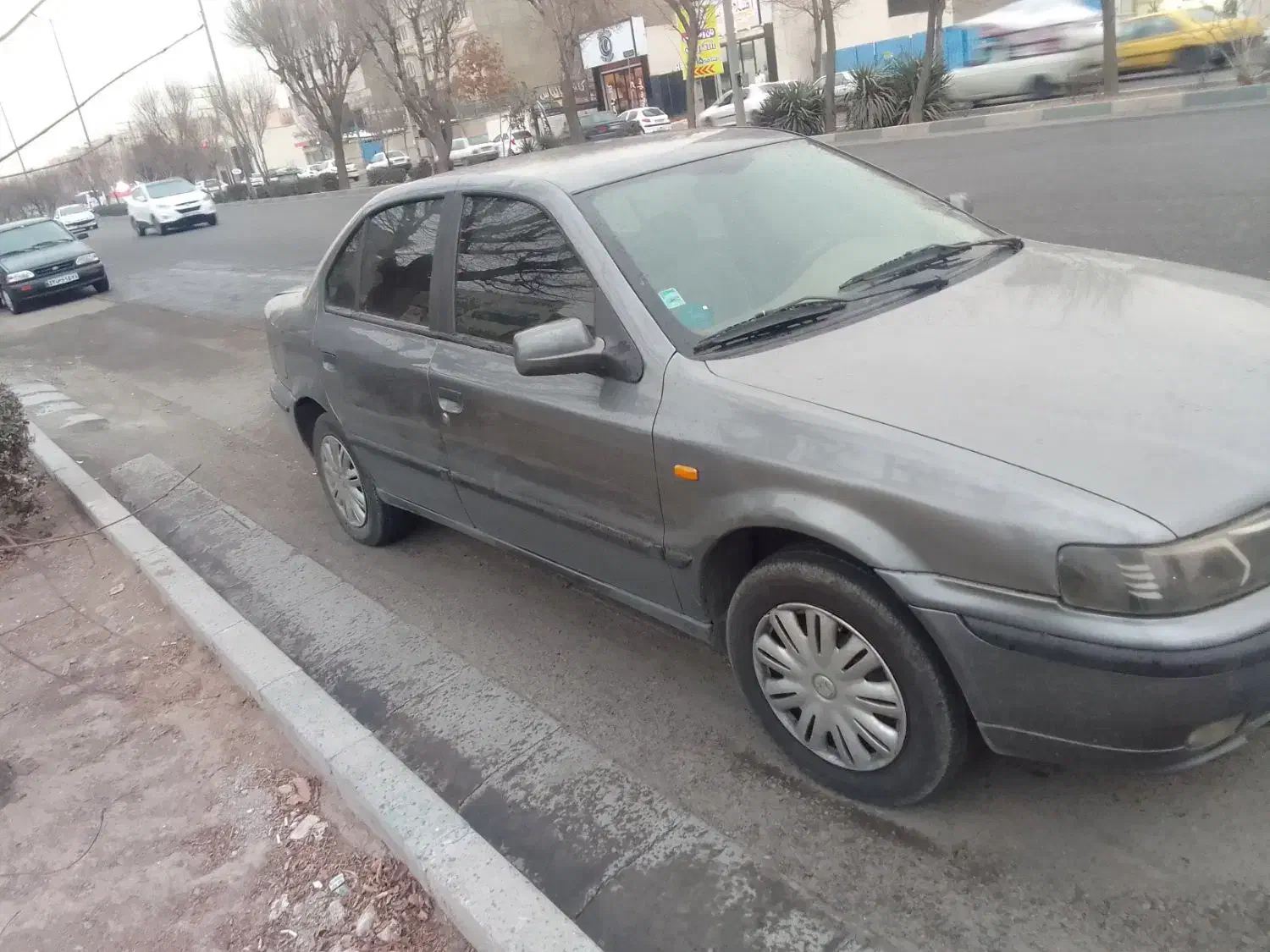 سمندمدل۸۵|خودرو سواری و وانت|کرج, کیانمهر|دیوار