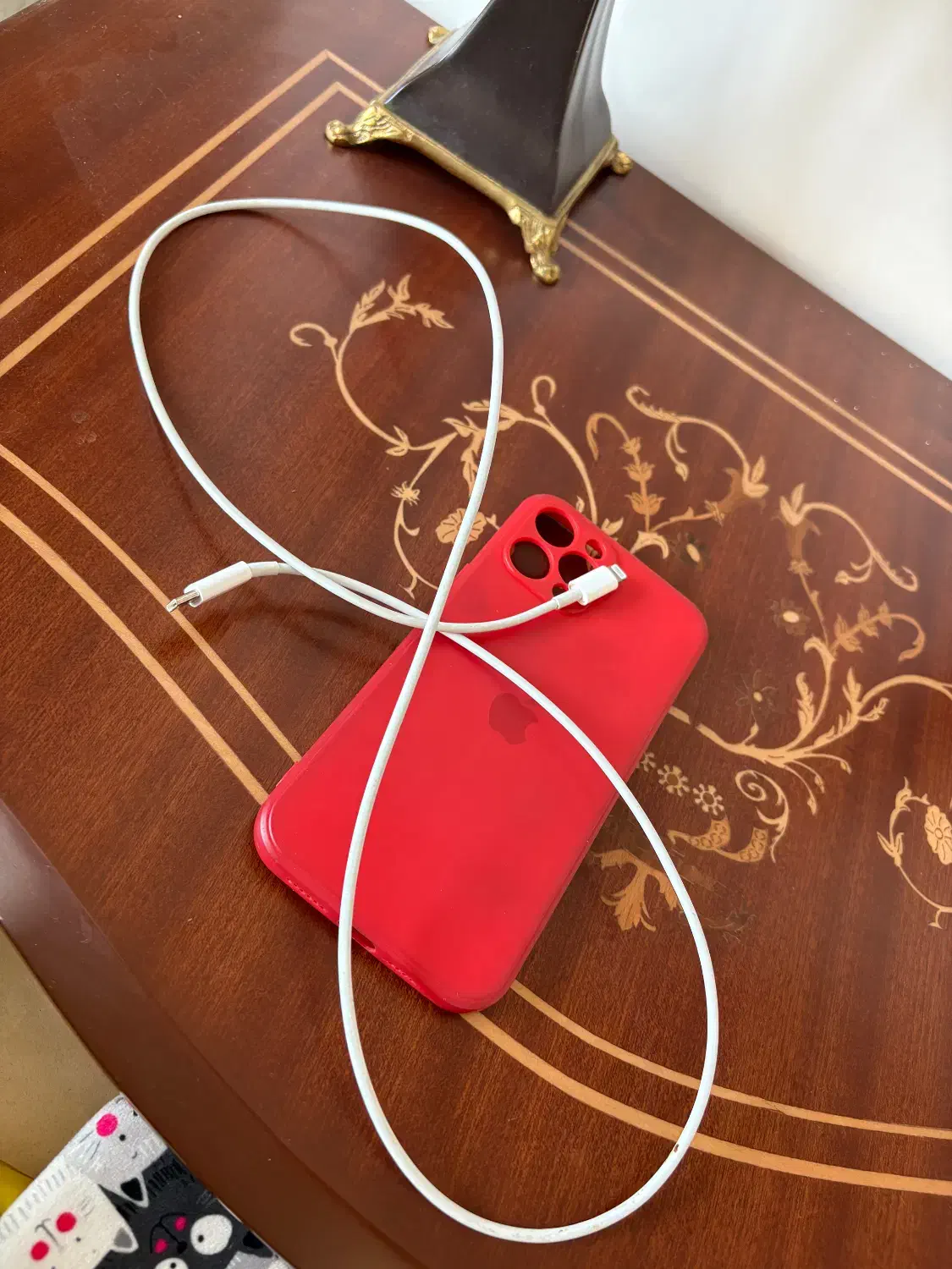 کابل ایفون اصل|لوازم جانبی موبایل و تبلت|شاهرود, |دیوار