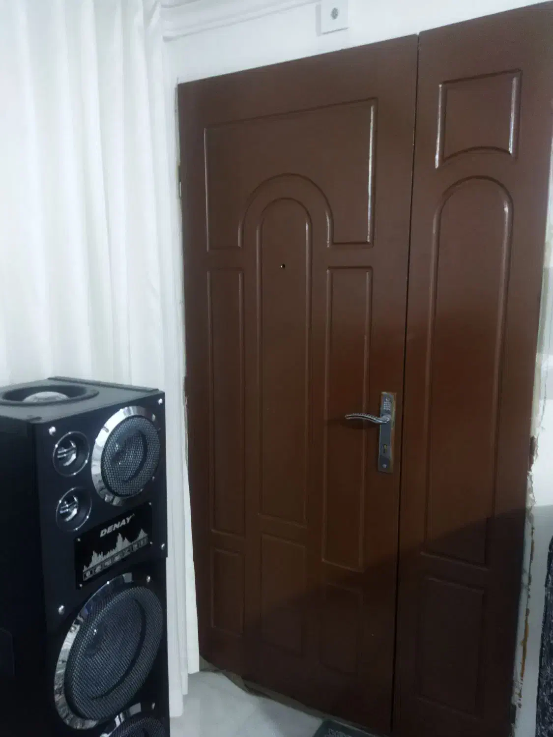 درب منزل|مصالح و تجهیزات ساختمان|سبزوار, همت|دیوار