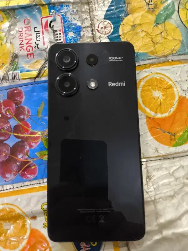 شیایومی نوت۱۳ حافظه256رام۸|موبایل|کرمانشاه, |دیوار