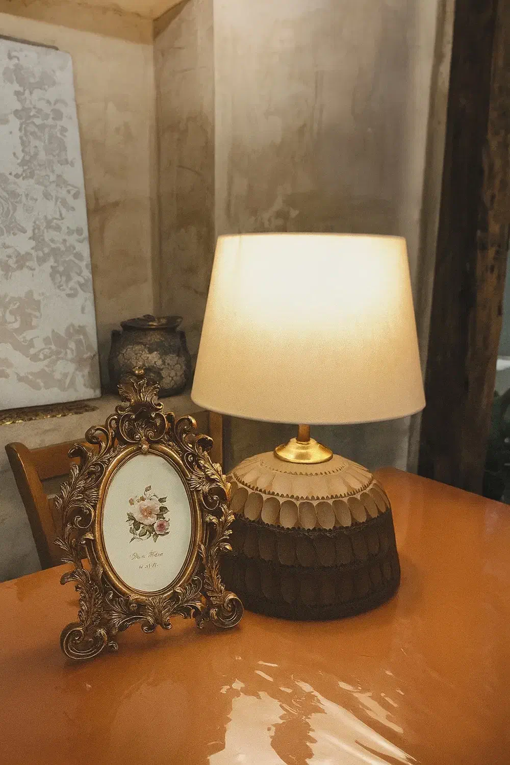 دکوری|چراغ خواب و آباژور|گرگان, |دیوار