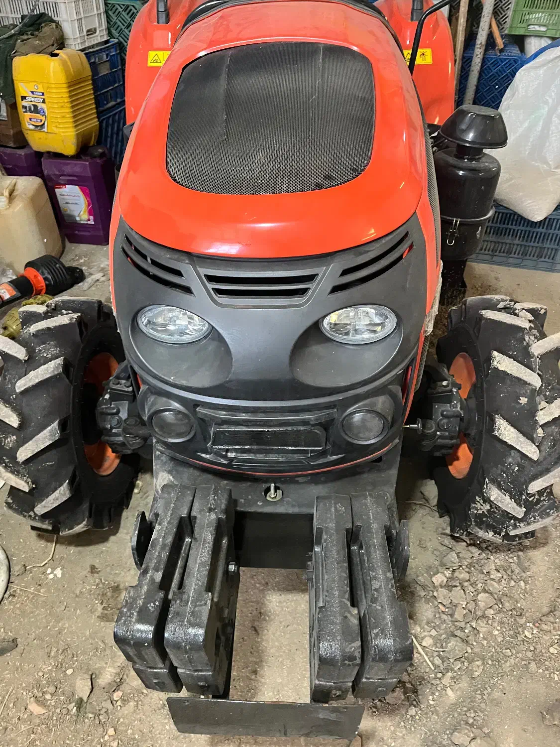 تراکتور کاسپین|خودرو سنگین|ساری, |دیوار