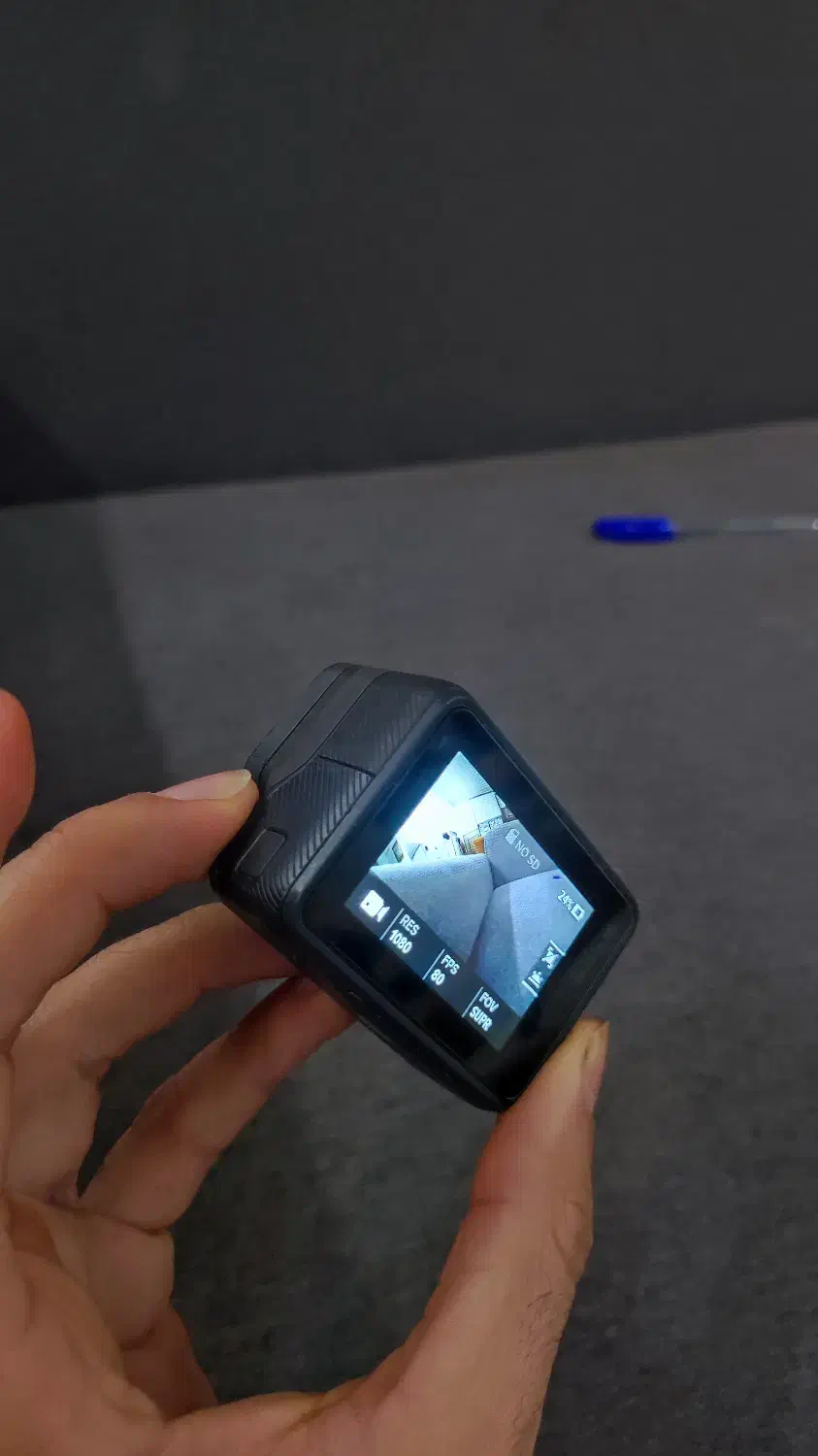 گوپرو ۵|دوربین عکاسی و فیلمبرداری|سلمانشهر, |دیوار