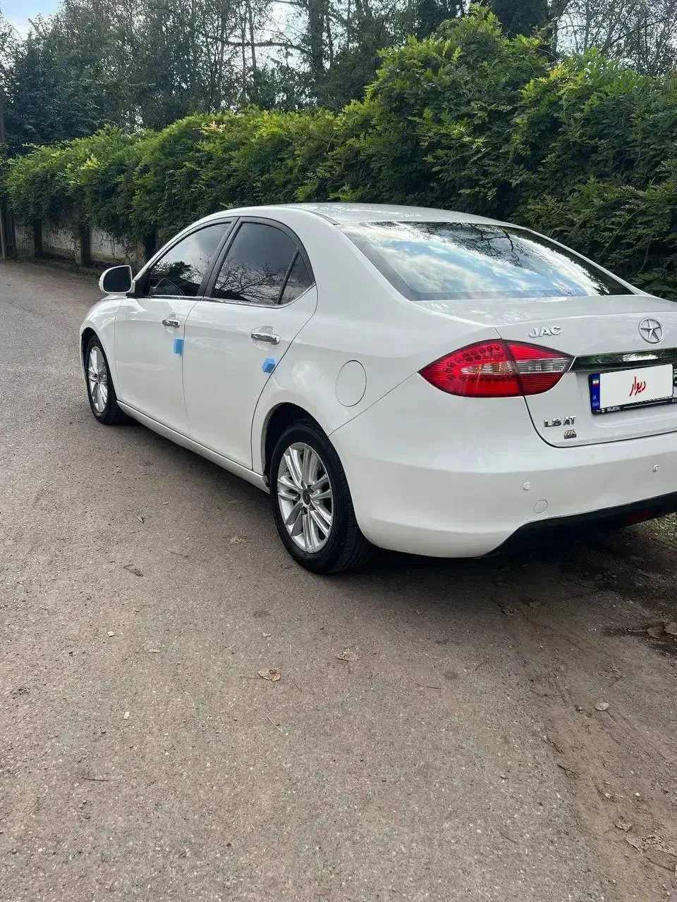 جک j5|خودرو سواری و وانت|رشت, ولکس|دیوار