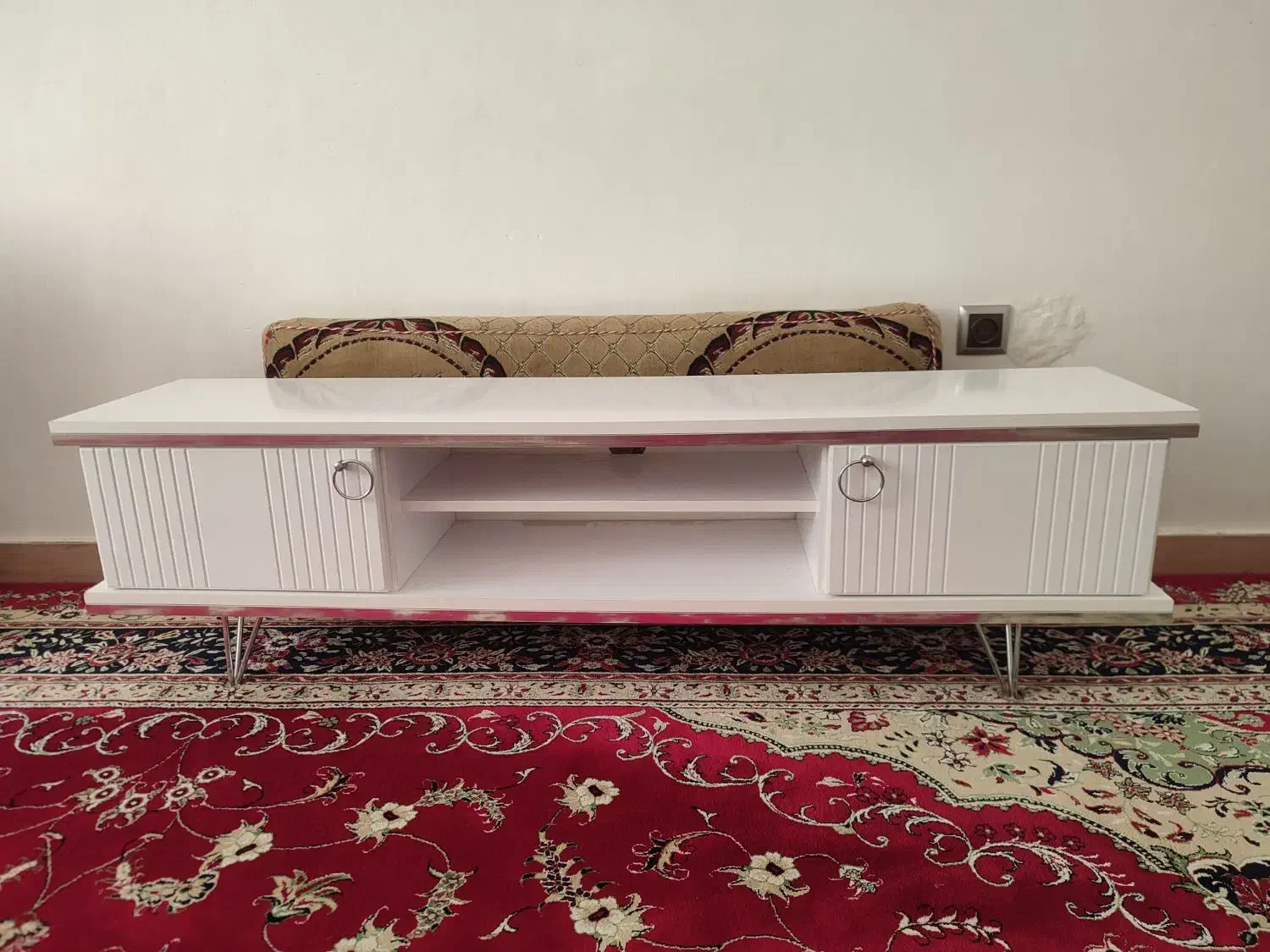 زیر تلویزیون سالم|میز تلویزیون|سنقر, |دیوار