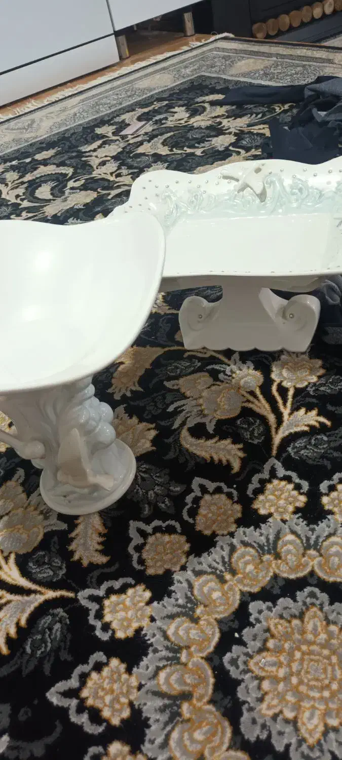 دوتاجامیوه|ظروف سرو و پذیرایی|کوهدشت, |دیوار