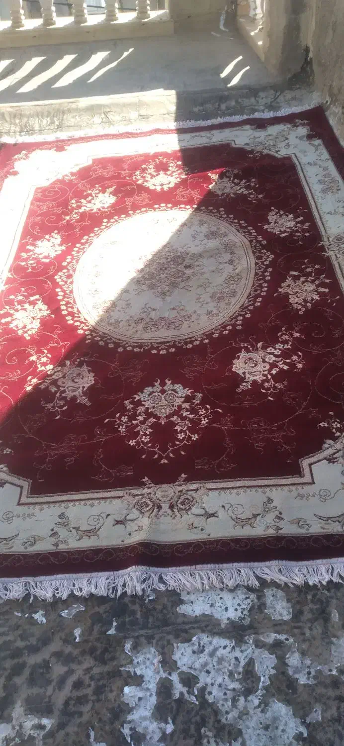 فرش ۶ متری|فرش|ملایر, |دیوار