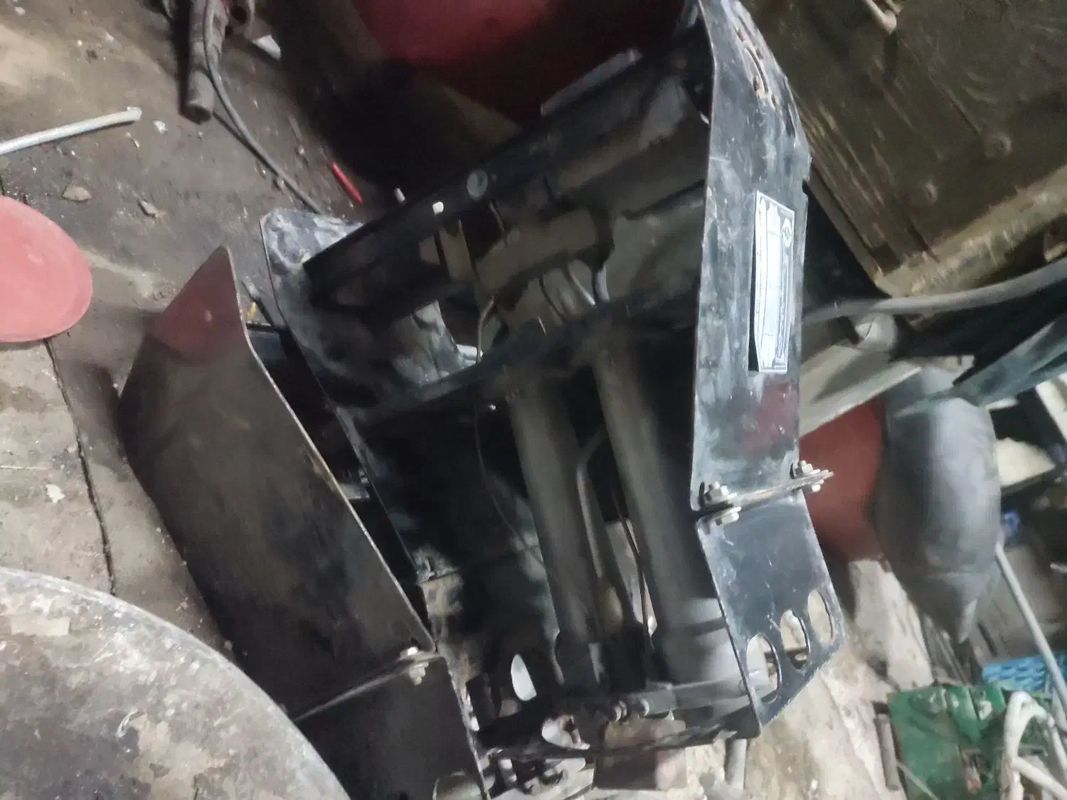 2عدد هیتر|بخاری، هیتر، شومینه|الوند, |دیوار