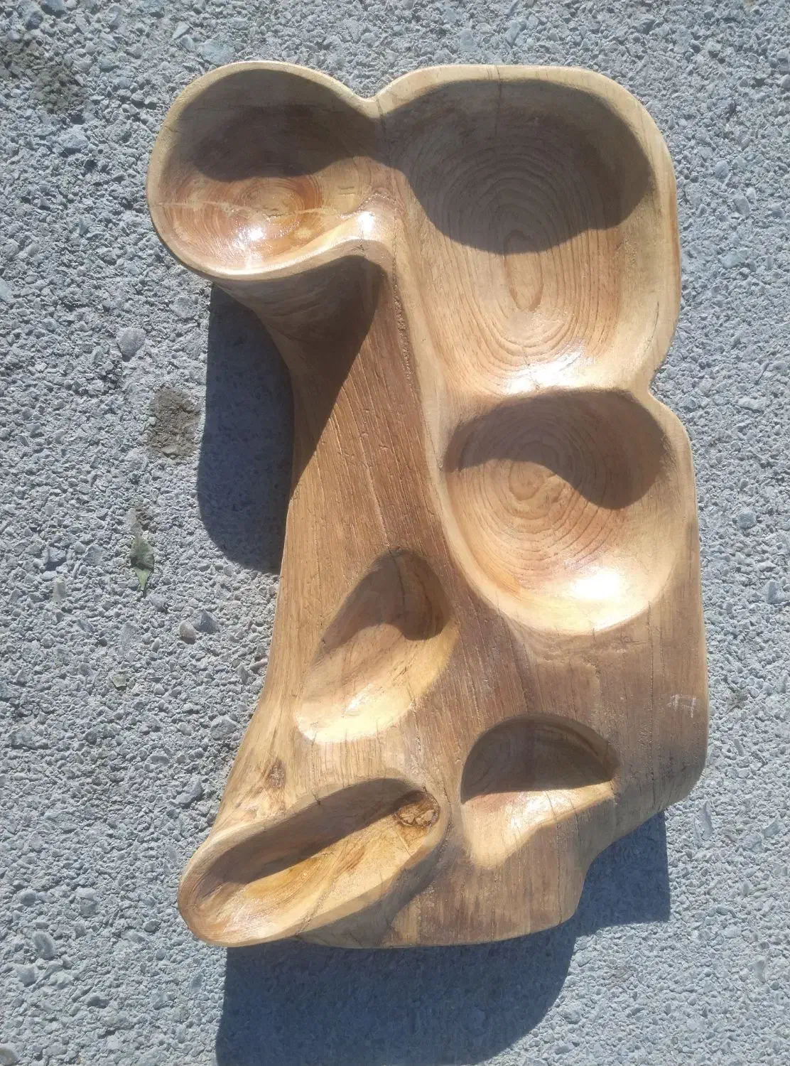 ساخت وسایل چوبی دستی|ظروف سرو و پذیرایی|جوادآباد, |دیوار