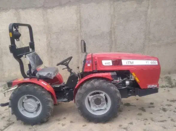 تراکتور باغی خشک مدل۱۴۰۴|خودرو سنگین|گل تپه, |دیوار