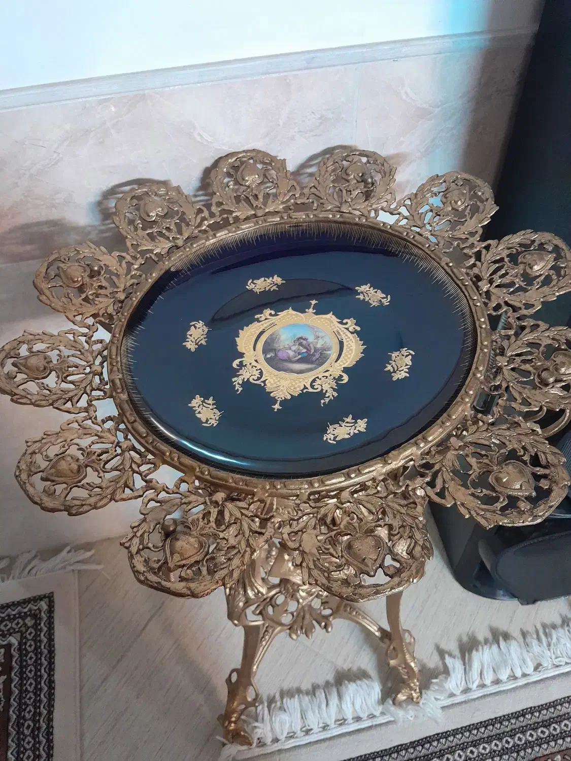 دیس بزرگ|ظروف سرو و پذیرایی|قم, پردیسان|دیوار