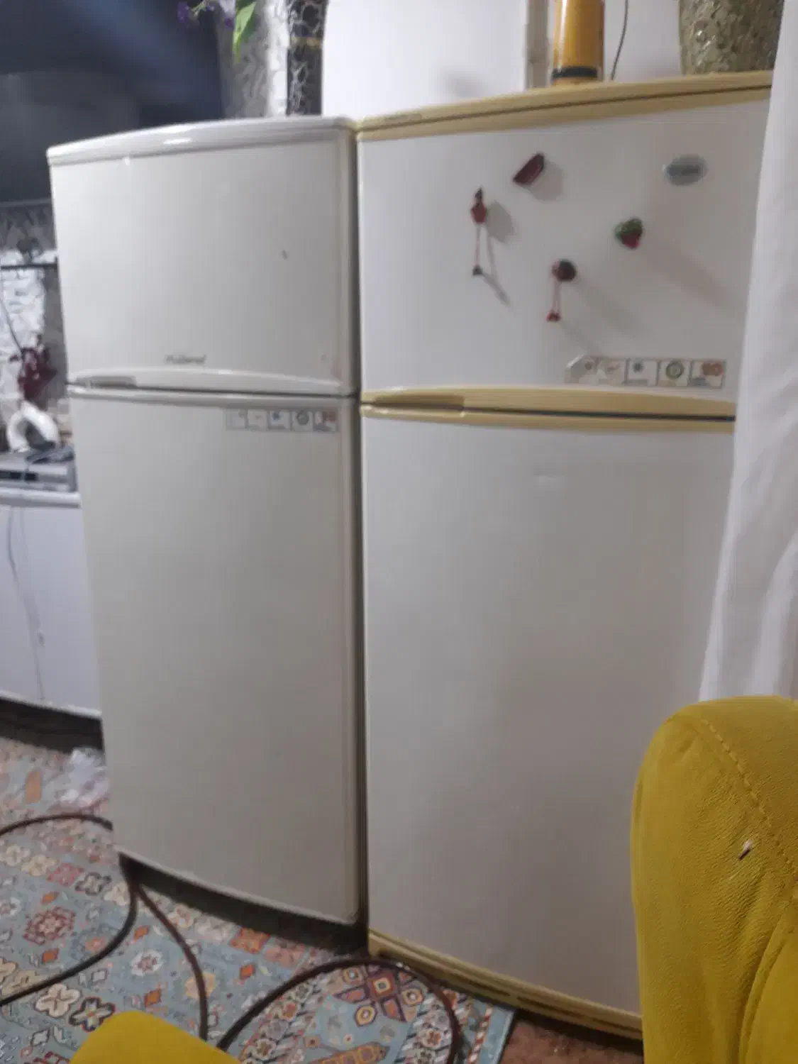 یخچال|یخچال و فریزر|اهواز, کوی مهدیس|دیوار