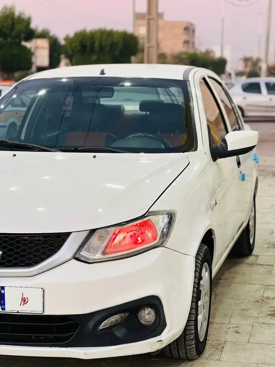 ساینا 1401sبی رنگ|خودرو سواری و وانت|آبادان, |دیوار