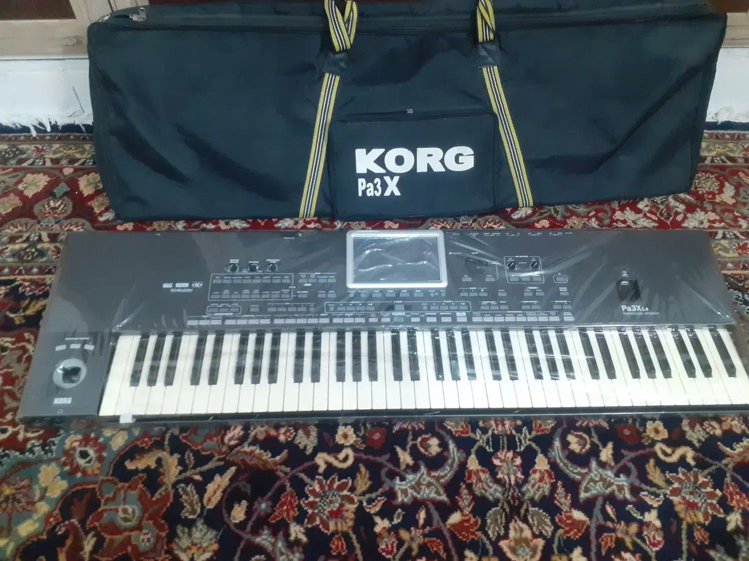 ارگ وباند|پیانو، کیبورد، آکاردئون|بروجرد, |دیوار