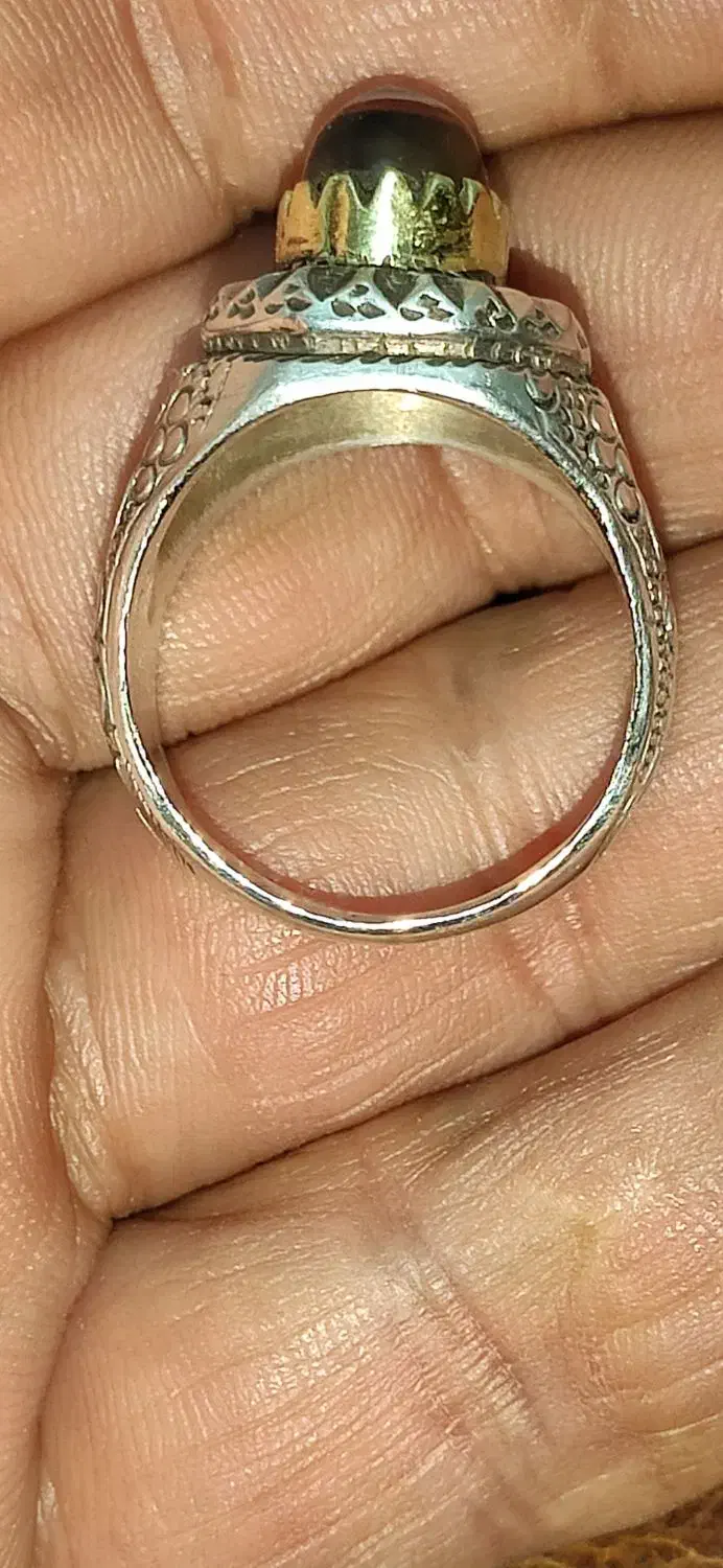 انگشتر باباقوری|جواهرات|اهواز, شهرک رزمندگان|دیوار