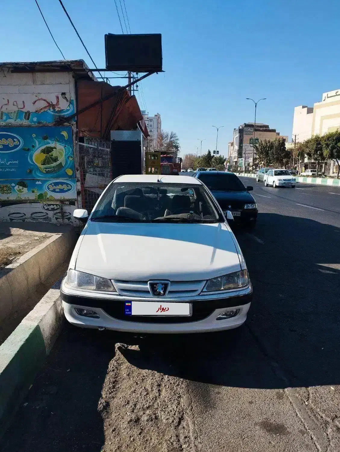 پرشیا|خودرو سواری و وانت|محمدشهر, محمدشهر|دیوار