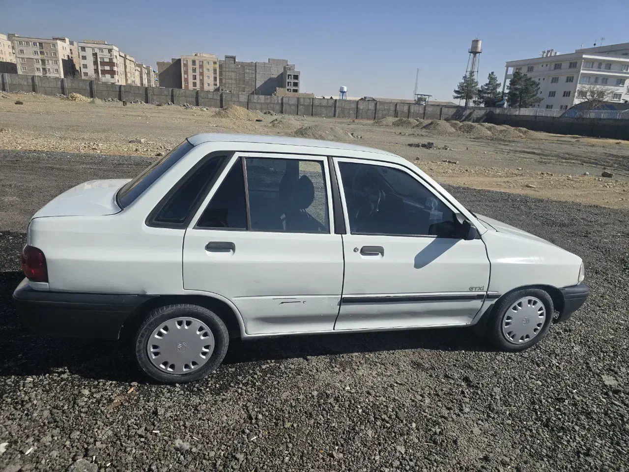 پراید صبا|خودرو سواری و وانت|شهریار, شهرک وائین|دیوار