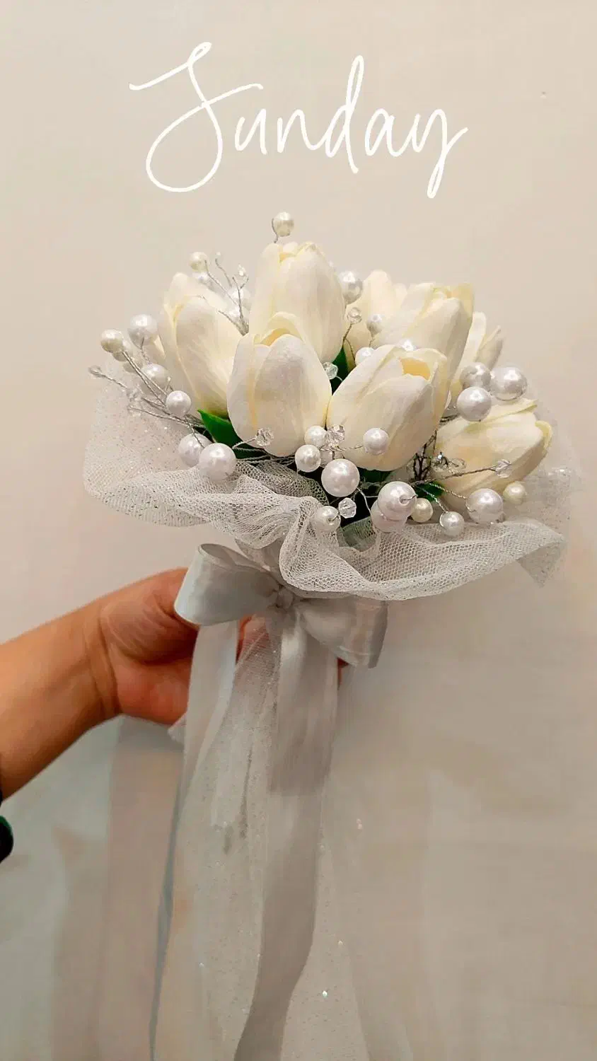 دسته گل|صنایع دستی و سایر لوازم تزئینی|بندر امام خمینی, |دیوار