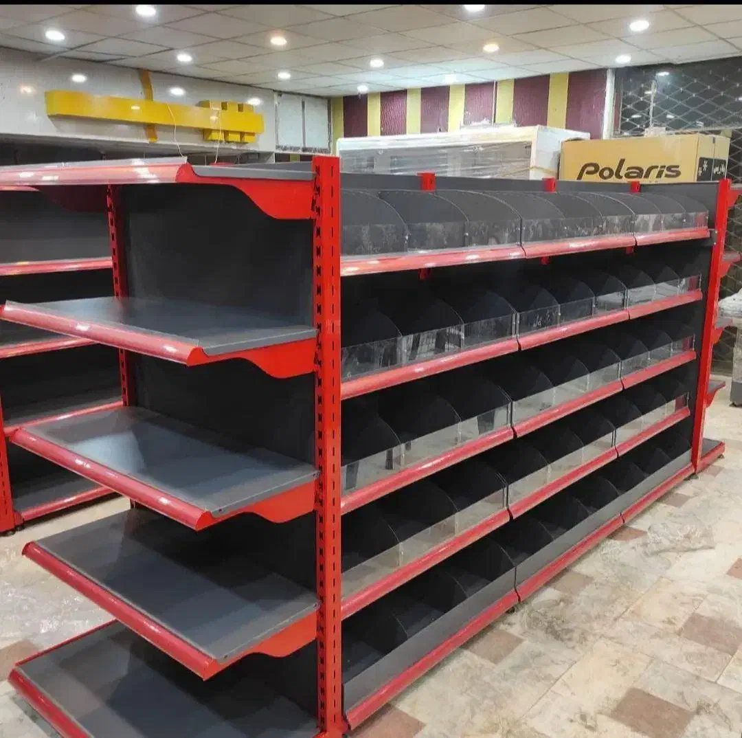 قفسه فروشگاه ها - شلف خودایستا|فروشگاه و مغازه|خرمآباد, |دیوار