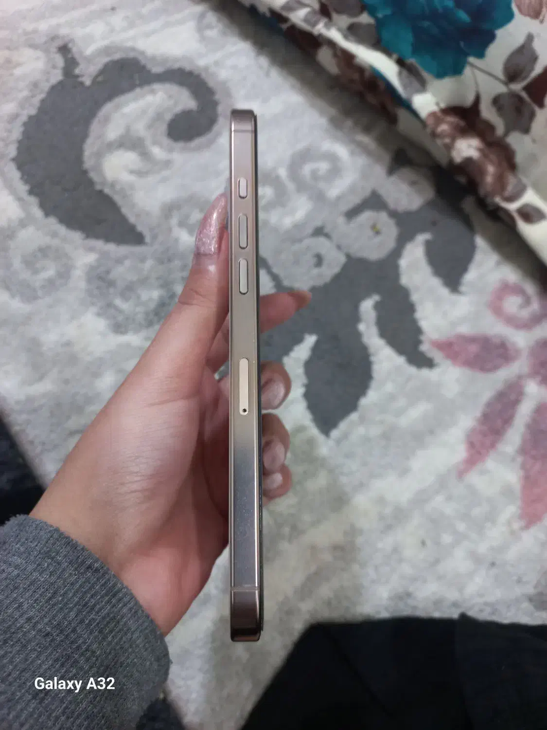 آیفون ۱۶پرومکس فیک|موبایل|اهواز, پردیس|دیوار