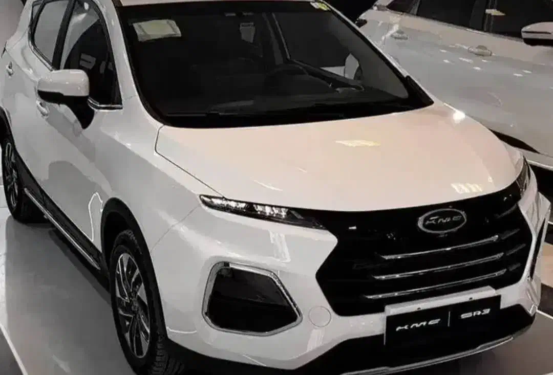 جک Kmc تیپ SR3 مدل 1404|خودرو سواری و وانت|اصفهان, فرح آباد|دیوار