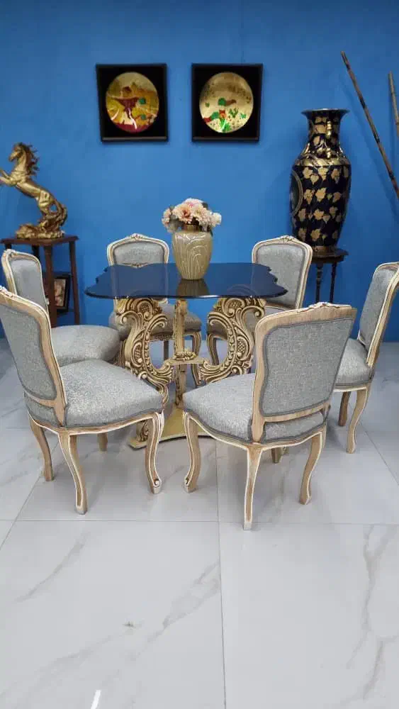 سرویس کلاسیک|مبلمان خانگی و میز عسلی|تهران, شهرک صدرا|دیوار