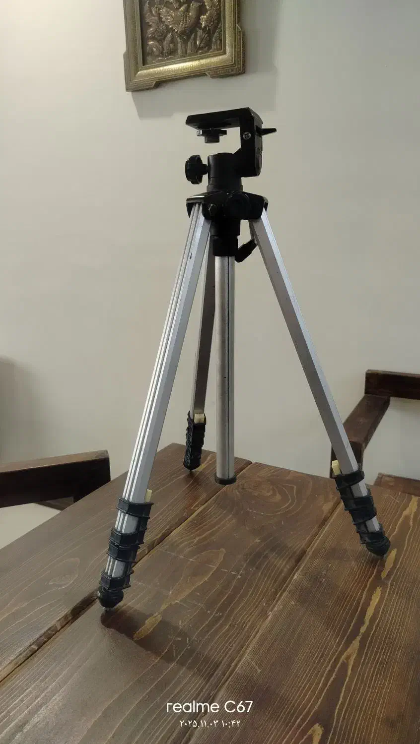 پایه دوربین عکاسی|دوربین عکاسی و فیلم‌برداری|تهران, شهرک خرازی|دیوار