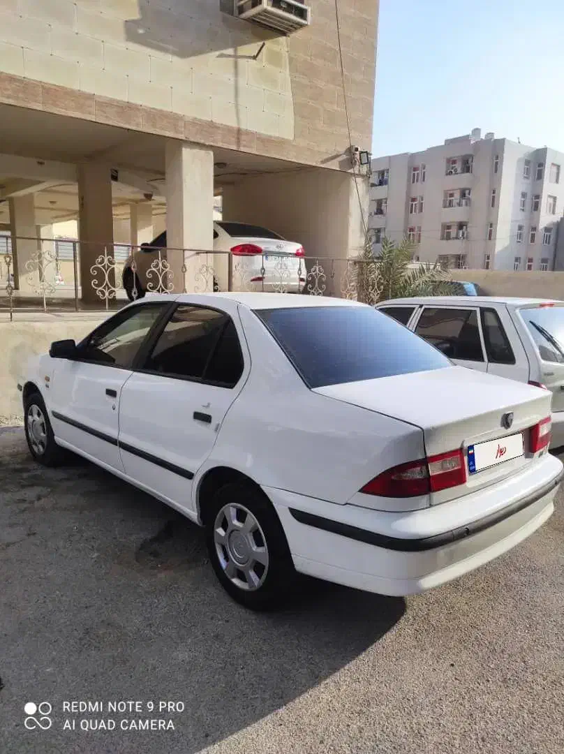 سمند ۱۴۰۰|خودرو سواری و وانت|بندرعباس, |دیوار