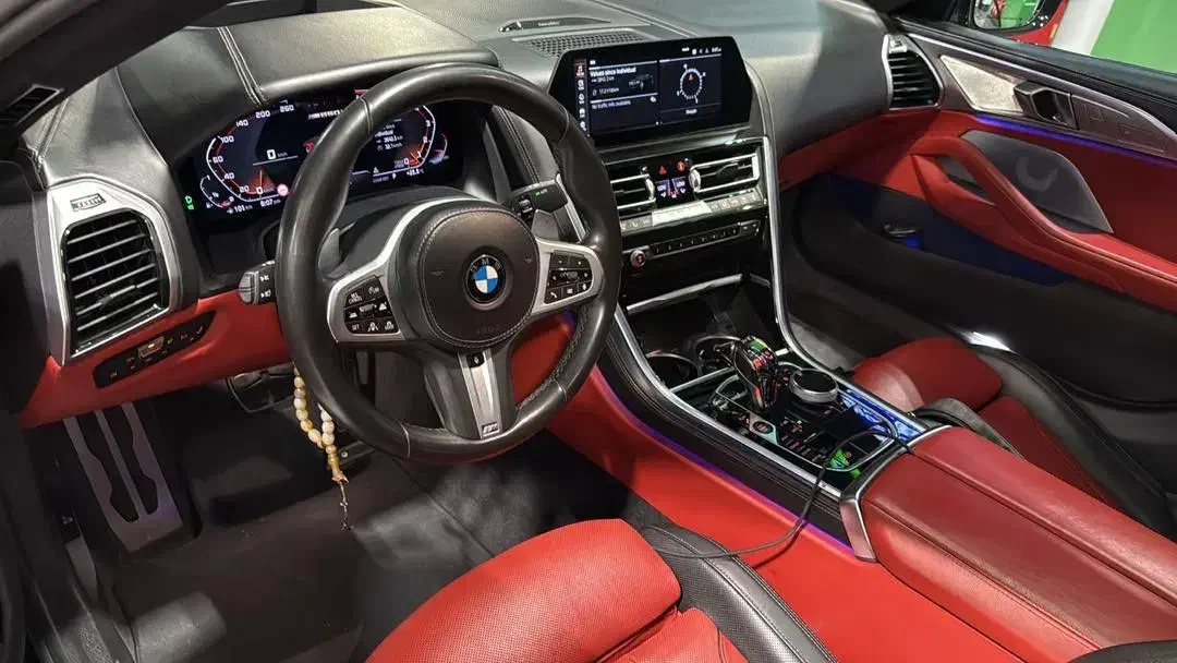 BMW M8 2018|خودرو سواری و وانت|سلمان‌شهر, |دیوار