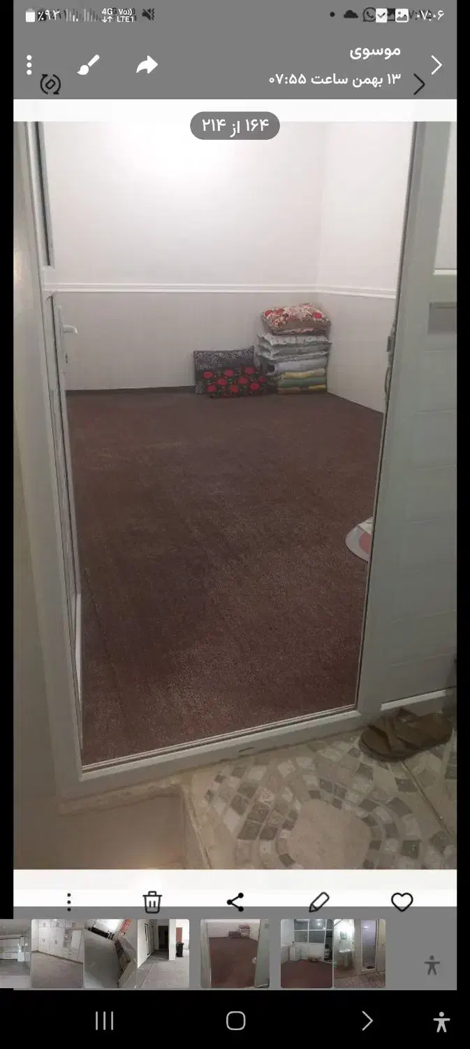 اجاره روزانه/هفتگی/ماهانه آپارتمان ۱۲۰ متری|اجارهٔ کوتاهمدت آپارتمان و سوئیت|چغادک, |دیوار