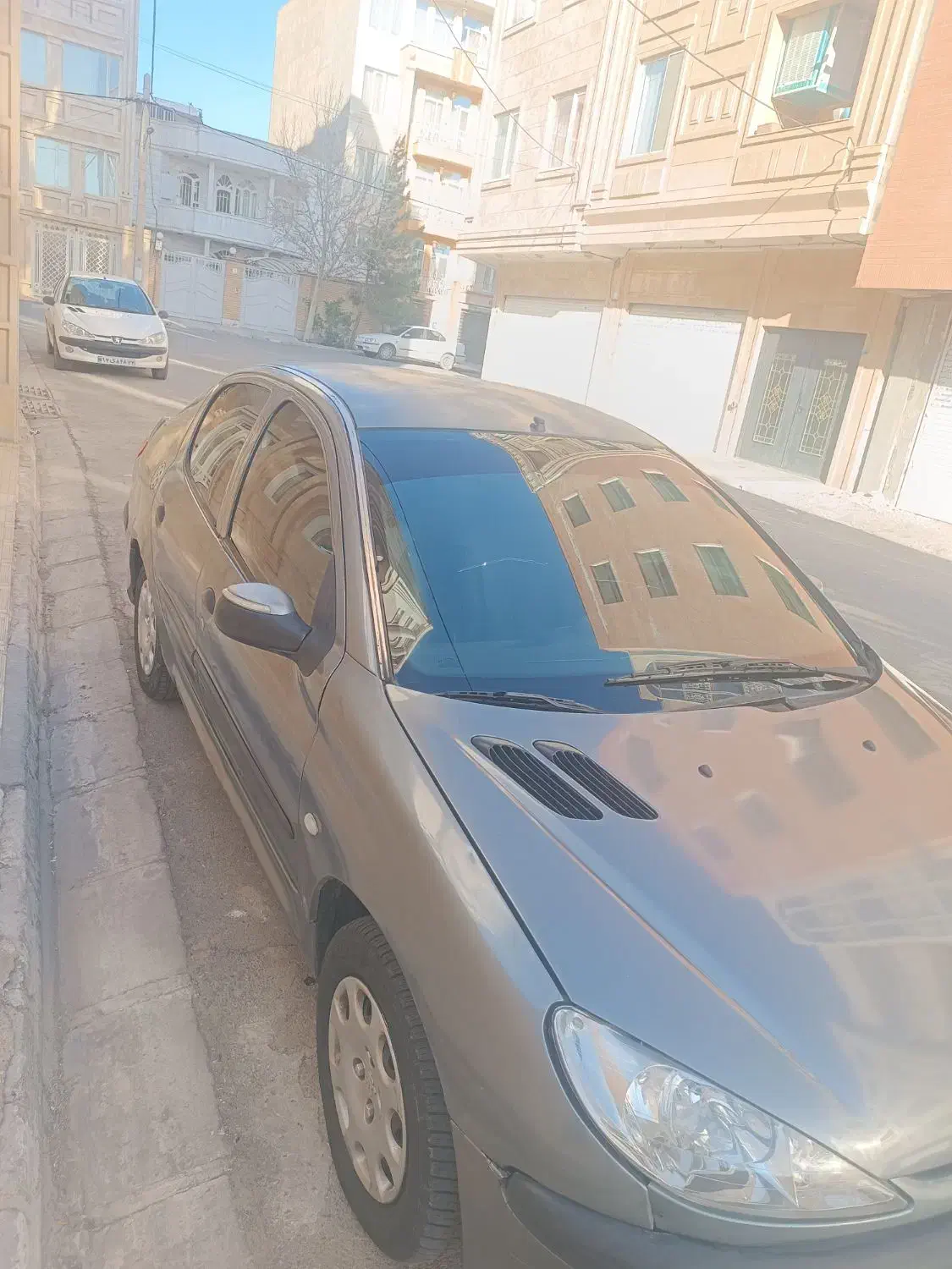 206 sd تیپ 2|خودرو سواری و وانت|نیشابور, شهرک ولیعصر|دیوار