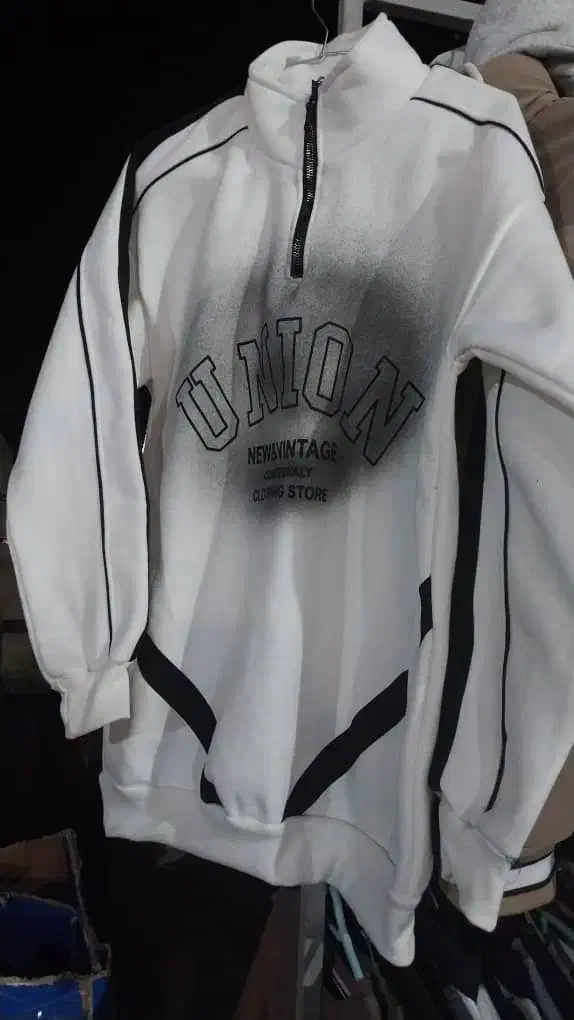 دورس نیم زیپ|لباس|شادگان, |دیوار