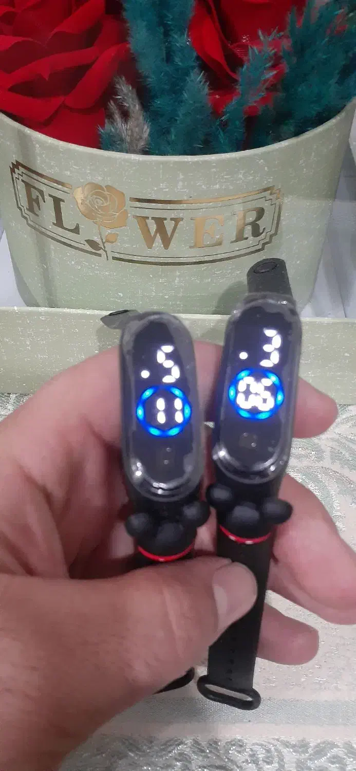 ساعت لمسی میکی موس|ساعت|اردبیل, |دیوار