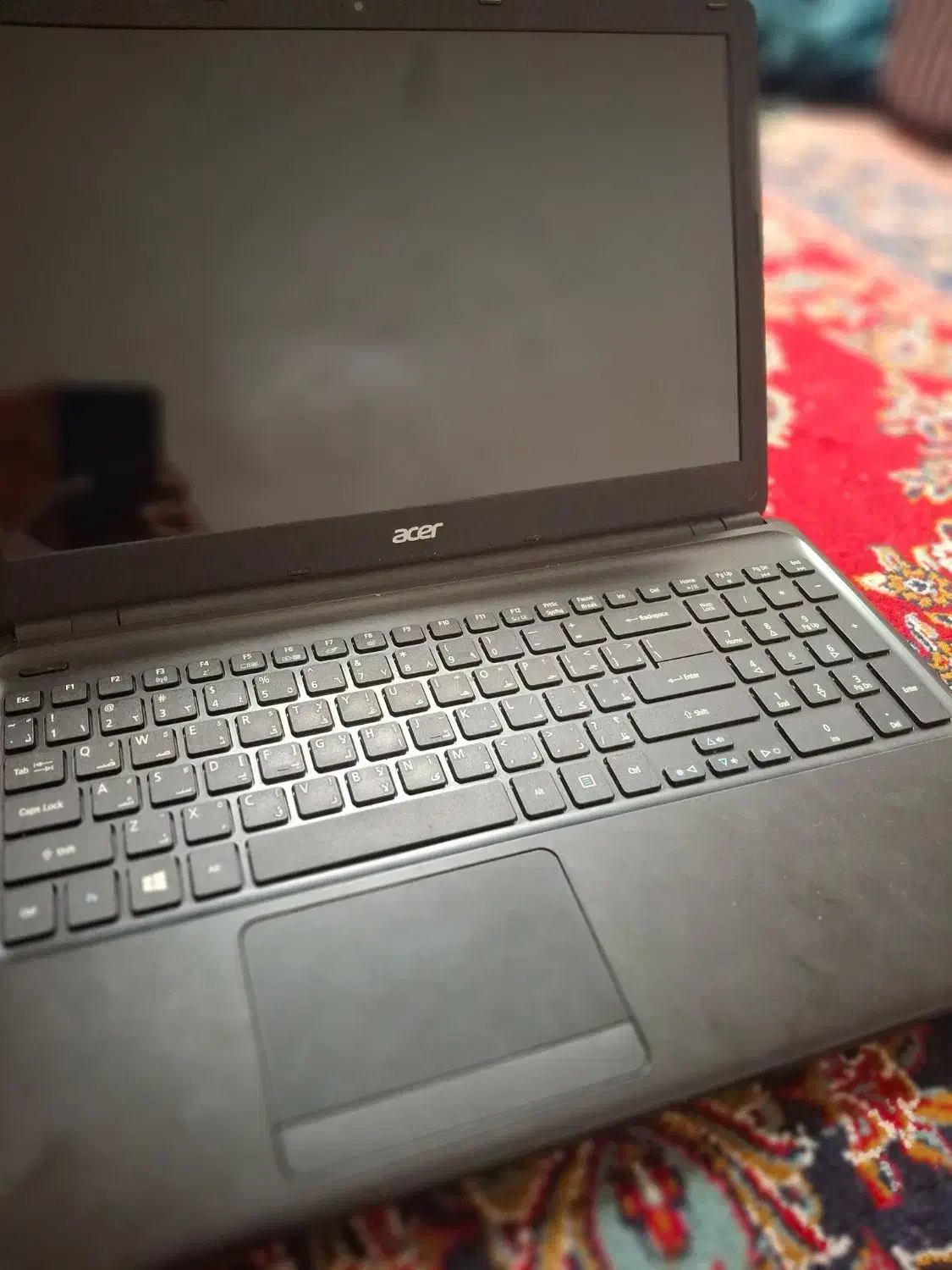 لپ تاب ایسر|رایانه همراه|شیراز, ریاستی|دیوار