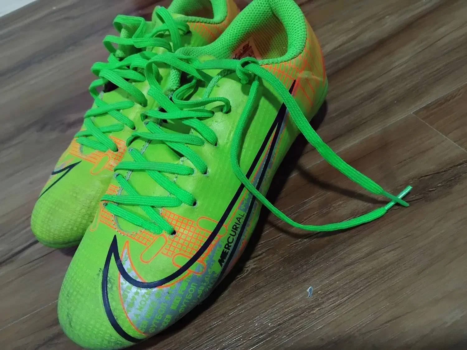 کفش‌ استوک فوتبال|ورزش‌های توپی|اهواز, کوی شاهد|دیوار