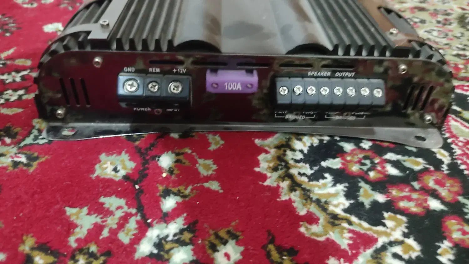 سیستم صوتی حرفه ای سنگین|پخشکننده همراه|تبریز, |دیوار