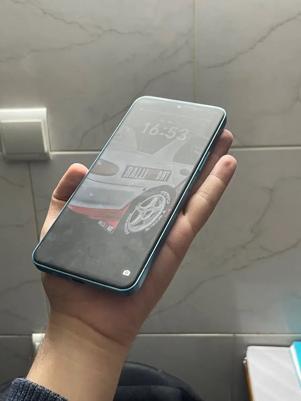 گوشی هانر ۹۰ لایت تک برگ همراه بیمه موبایل|موبایل|مشهد, هفت تیر (آب و برق)|دیوار