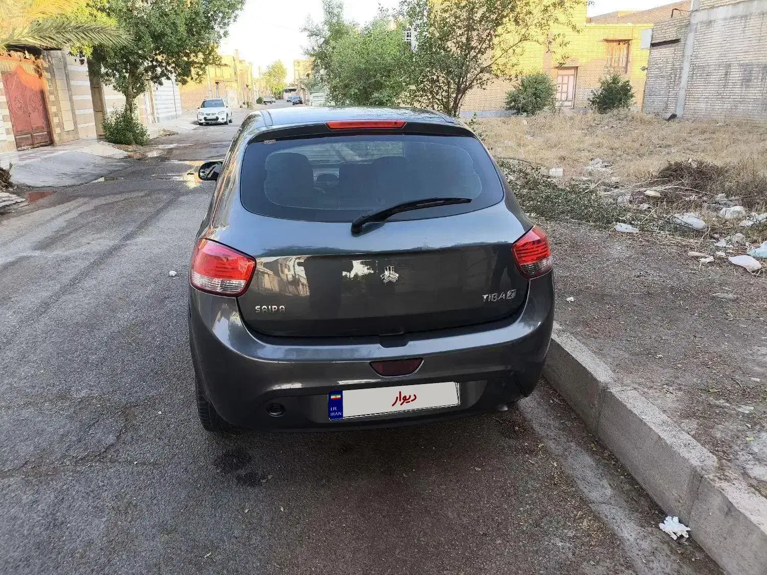 تیبا2فول 96|خودرو سواری و وانت|دزفول, |دیوار