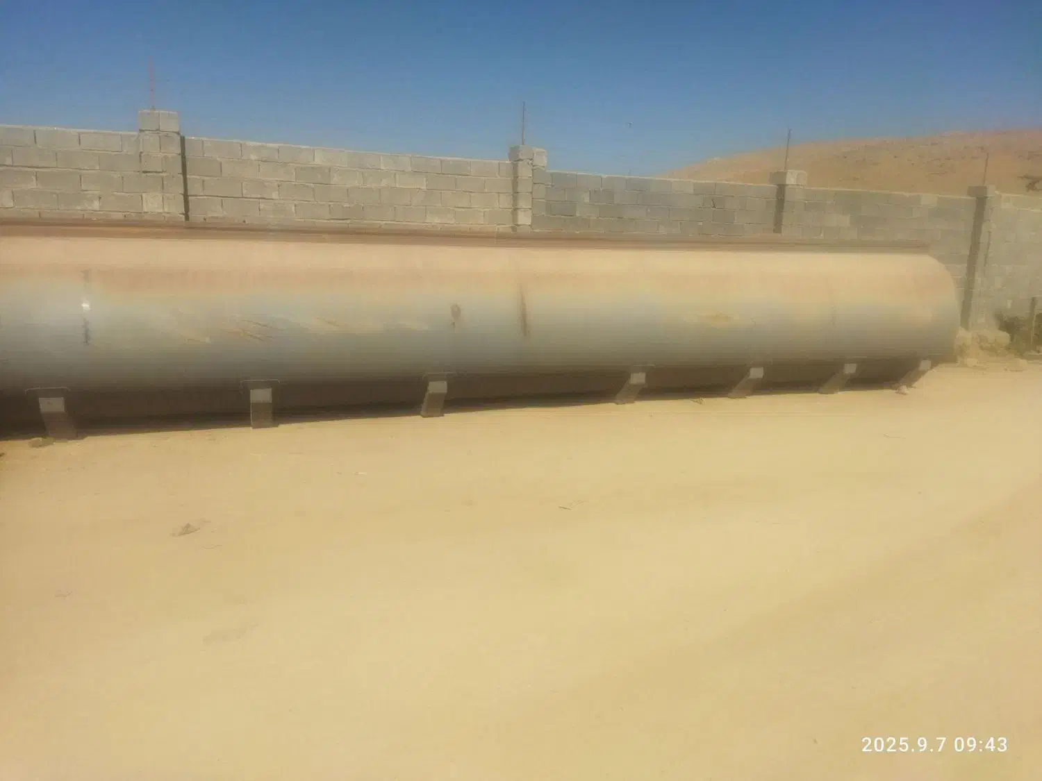 تانکرکپسول سوخت کشنده۳۶۰۰۰لیتری نو|قطعات یدکی و لوازم جانبی|اسلامشهر, شهرک مفیدی|دیوار