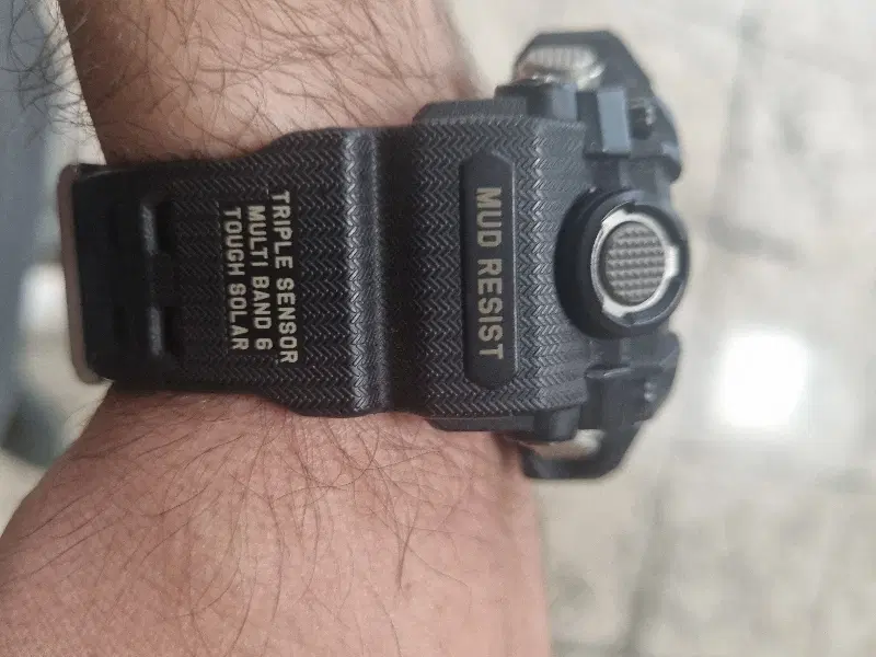 ساعت کاسیو جی شاک G-shock GWG 1000|ساعت|کرج, حصار|دیوار